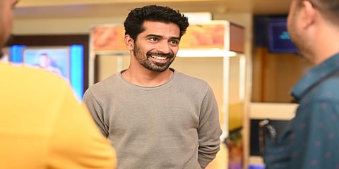 ಕಿರಣ್ರಾಜ್