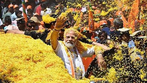 ಪ್ರಧಾನಿ ಮೋದಿ