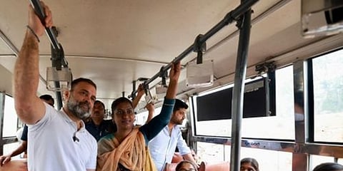 ರಾಹುಲ್ ಗಾಂಧಿ
