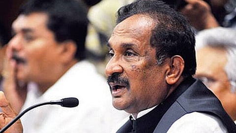 ಕೆಜೆ. ಜಾರ್ಜ್.