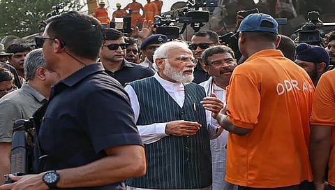 ಪ್ರಧಾನಿ ಮೋದಿ