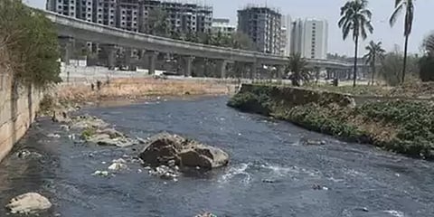 ವೃಷಭಾವತಿ ನಾಲೆ