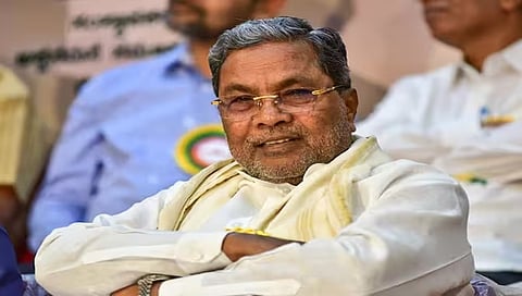 ಸಿಎಂ ಸಿದ್ದರಾಮಯ್ಯ