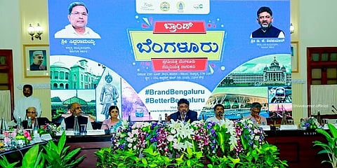 ಬ್ರ್ಯಾಂಡ್ ಬೆಂಗಳೂರು, ಬೆಟರ್ ಬೆಂಗಳೂರು ನಿರ್ಮಾಣಕ್ಕೆ ಸಮಿತಿ ರಚನೆ: ಡಿಸಿಎಂ ಡಿಕೆ ಶಿವಕುಮಾರ್