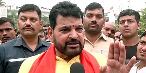 ಬ್ರಿಜ್ ಭೂಷಣ್ ಶರಣ್ ಸಿಂಗ್