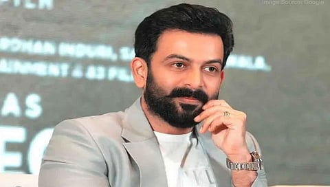 ಪೃಥ್ವಿರಾಜ್ ಸುಕುಮಾರನ್