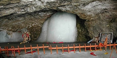 ಅಮರನಾಥ ಗುಹೆ