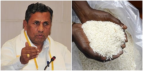 KH muniyappa