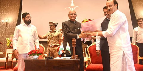 ಅಜಿತ್ ಪವಾರ್