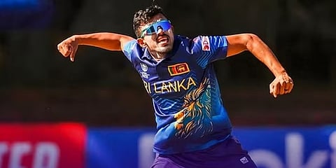 ವಿಶ್ವಕಪ್ ಟೂರ್ನಿಗೆ ಅರ್ಹತೆ ಗಿಟ್ಟಿಸಿದ ಶ್ರೀಲಂಕಾ
