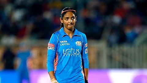 ಹರ್ಮನ್ಪ್ರೀತ್ ಕೌರ್
