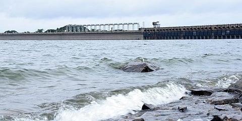 ಕೆಆರ್ಎಸ್ ಜಲಾಶಯದಲ್ಲಿ ಒಳಹರಿವಿನಲ್ಲಿ ಹೆಚ್ಚಳ