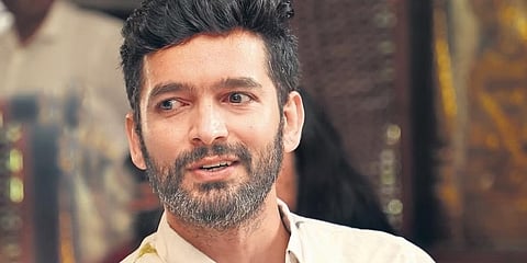 ನಟ ದಿಗಂತ್