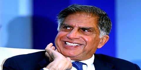 ಉದ್ಯಮಿ ರತನ್ ಟಾಟಾ