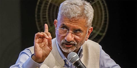 ಎಸ್ ಜೈಶಂಕರ್