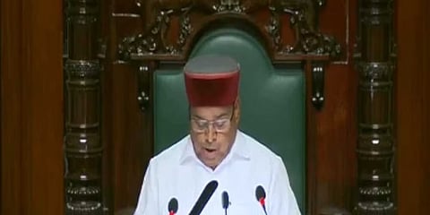 ರಾಜ್ಯಪಾಲ ಥಾವರ್ಚಂದ್ ಗೆಹ್ಲೋಟ್(ಸಂಗ್ರಹ ಚಿತ್ರ)