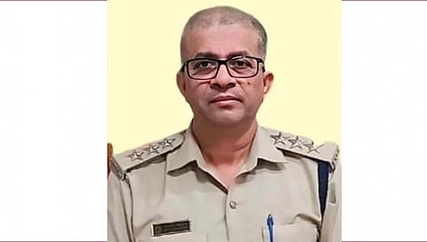 ಕುಂದಾಪುರ ಡಿವೈಎಸ್ಪಿ ಬೆಳ್ಳಿಯಪ್ಪ