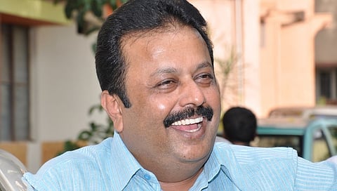 ಎನ್.ಚಲುವರಾಯಸ್ವಾಮಿ
