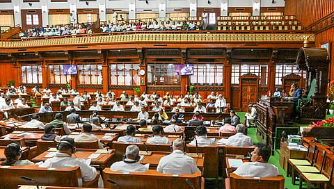 ವಿಧಾನಸಭೆ ಅಧಿವೇಶನ (ಸಂಗ್ರಹ ಚಿತ್ರ)