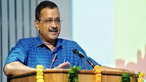 ಕೇಜ್ರಿವಾಲ್