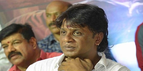 ನಟ ದುನಿಯಾ ವಿಜಯ್