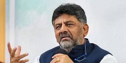 ಡಿಸಿಎಂ ಡಿಕೆ ಶಿವಕುಮಾರ್