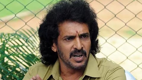 ನಟ ಉಪೇಂದ್ರ