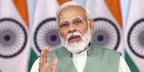 ಪ್ರಧಾನಿ ನರೇಂದ್ರ ಮೋದಿ