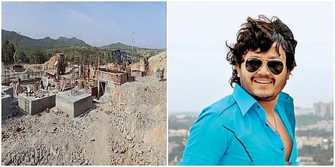 ಗೋಲ್ಡನ್ ಸ್ಟಾರ್ ಗಣೇಶ್