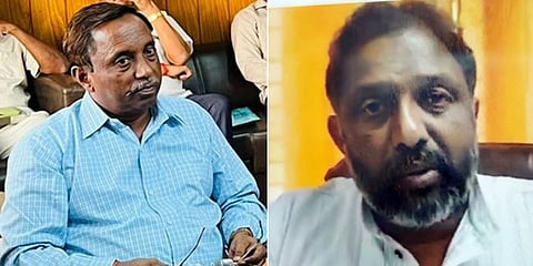 ಕೆ.ಎನ್.ನಾಗರಾಜು - ಭುವನಹಳ್ಳಿ ನಾಗರಾಜ್