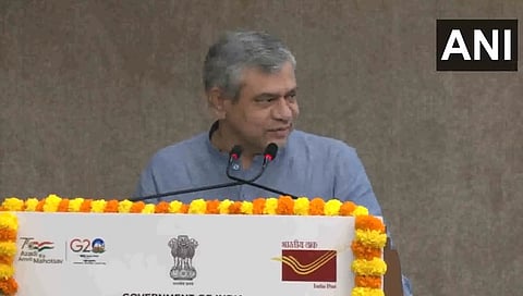 ಸಚಿವ ಅಶ್ವಿನಿ ವೈಷ್ಣವ್