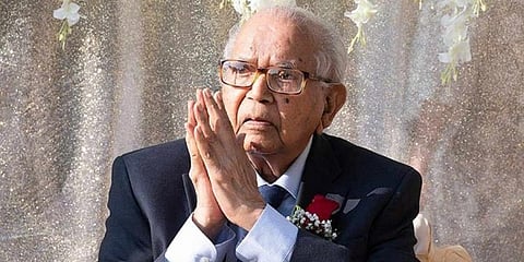 ಸಿಆರ್ ರಾವ್
