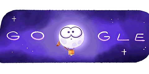 ವಿಶೇಷ ಡೂಡಲ್