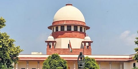 ಸುಪ್ರೀಂಕೋರ್ಟ್