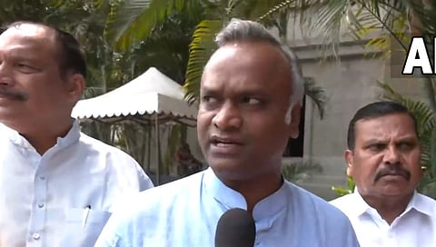 ಪ್ರಿಯಾಂಕ್ ಖರ್ಗೆ.