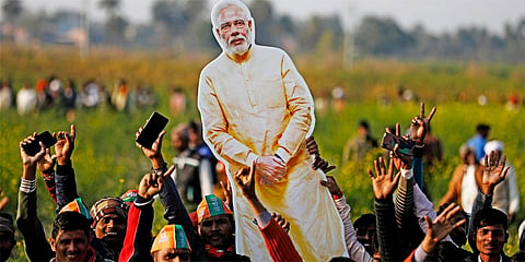 ಪ್ರಧಾನಿ ನರೇಂದ್ರ ಮೋದಿ