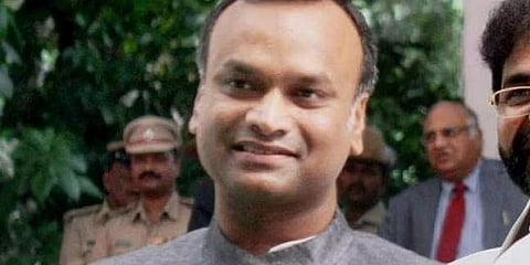 ಸಚಿವ ಪ್ರಿಯಾಂಕ್ ಖರ್ಗೆ