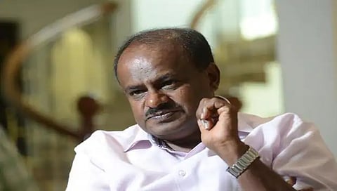 ಎಚ್ಡಿ ಕುಮಾರಸ್ವಾಮಿ