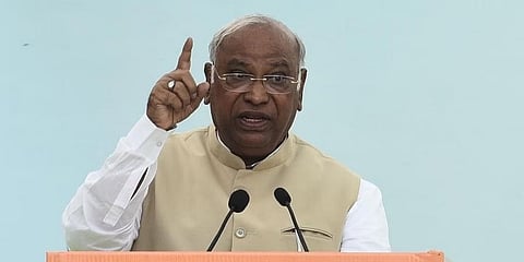 ಮಲ್ಲಿಕಾರ್ಜುನ ಖರ್ಗೆ