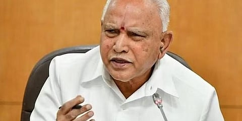 ಬಿ.ಎಸ್ ಯಡಿಯೂರಪ್ಪ