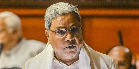 ಸಿಎಂ ಸಿದ್ದರಾಮಯ್ಯ