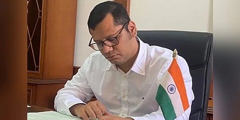 ಗೋವಾ ವಿಪಕ್ಷ ನಾಯಕ ಯೂರಿ ಅಲೆಮಾವೊ