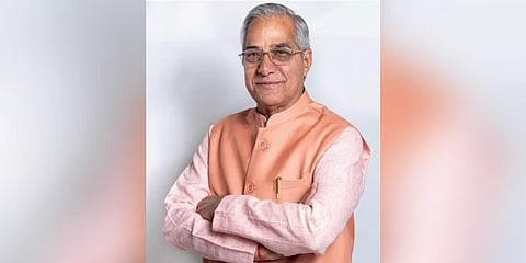 ಬಿಜೆಪಿ ರಾಜ್ಯಸಭಾ ಸದಸ್ಯ ಲಹರ್ ಸಿಂಗ್ ಸಿರೋಯಾ