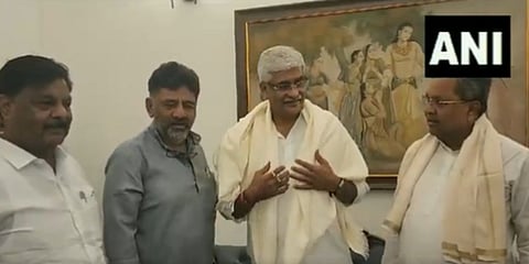 ಕೇಂದ್ರ ಜಲಶಕ್ತಿ ಸಚಿವರ ಭೇಟಿ