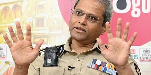 ಬೆಂಗಳೂರು ಪೊಲೀಸ್ ಆಯುಕ್ತ