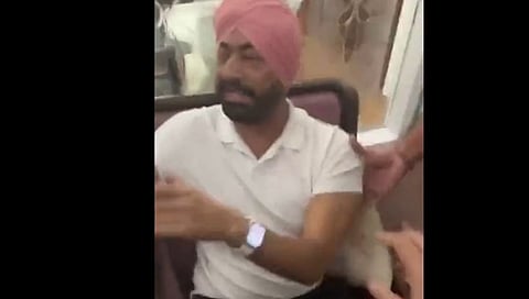 ಕಾಂಗ್ರೆಸ್ ಶಾಸಕ ಸುಖಪಾಲ್ ಖೈರಾ