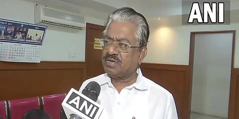 ಡಿಎಂಕೆ ನಾಯಕ ಟಿಕೆಎಸ್ ಇಳಂಗೋವನ್