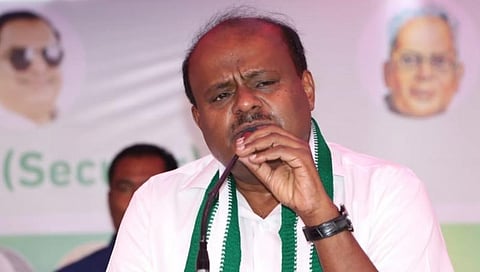 ಎಚ್ಡಿ ಕುಮಾರಸ್ವಾಮಿ