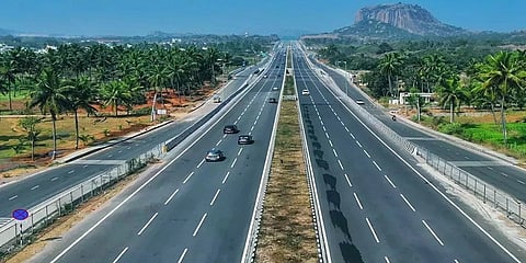 ಬೆಂಗಳೂರು-ಮೈಸೂರು ರಾಷ್ಟ್ರೀಯ ಹೆದ್ದಾರಿ (ಸಂಗ್ರಹ ಚಿತ್ರ)