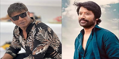 ದುನಿಯಾ ವಿಜಯ್ - ಎಸ್ಜೆ ಸೂರ್ಯ